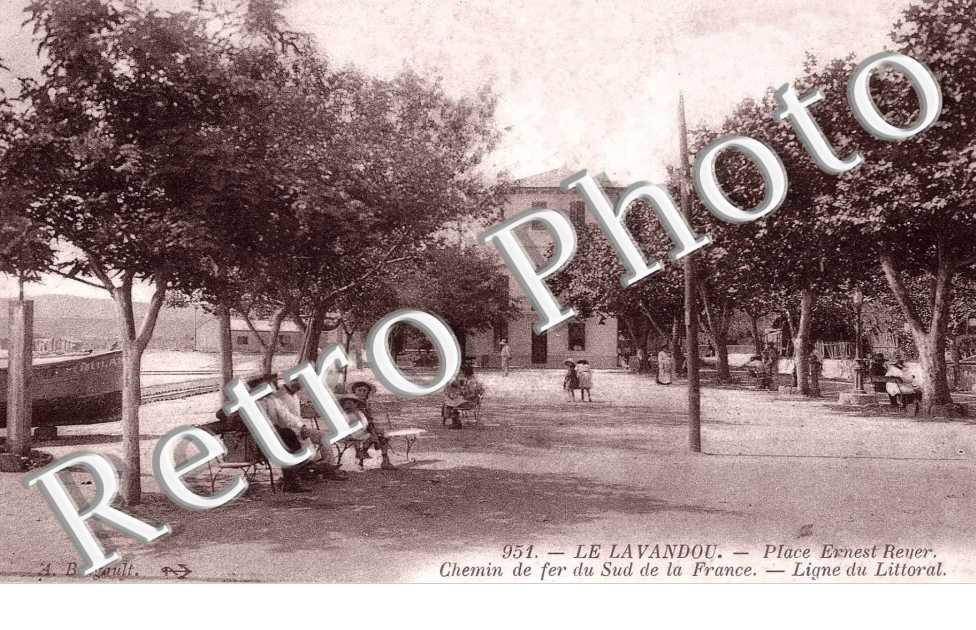 Place Ernest Reyer