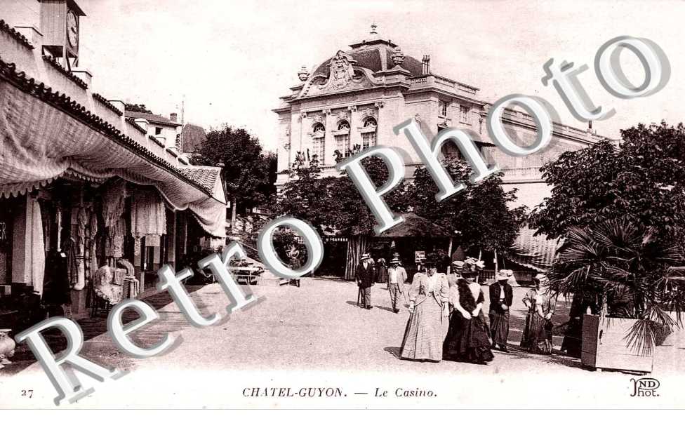 Le Casino