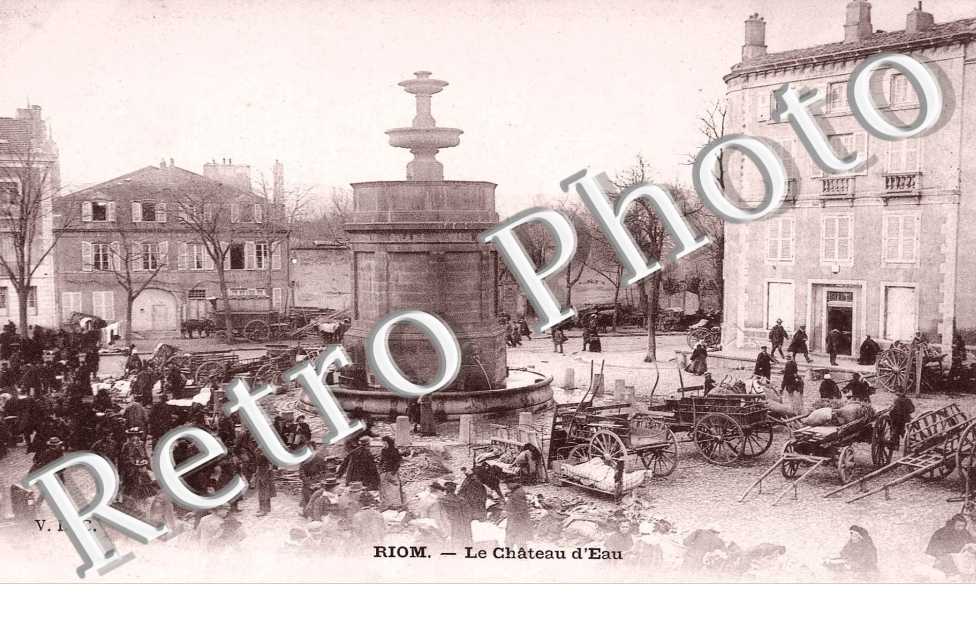 le Chateau d&#039;eau