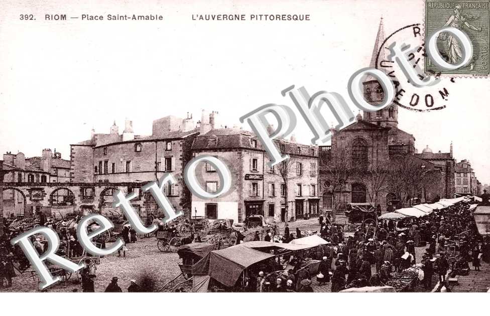 place Saint Amable