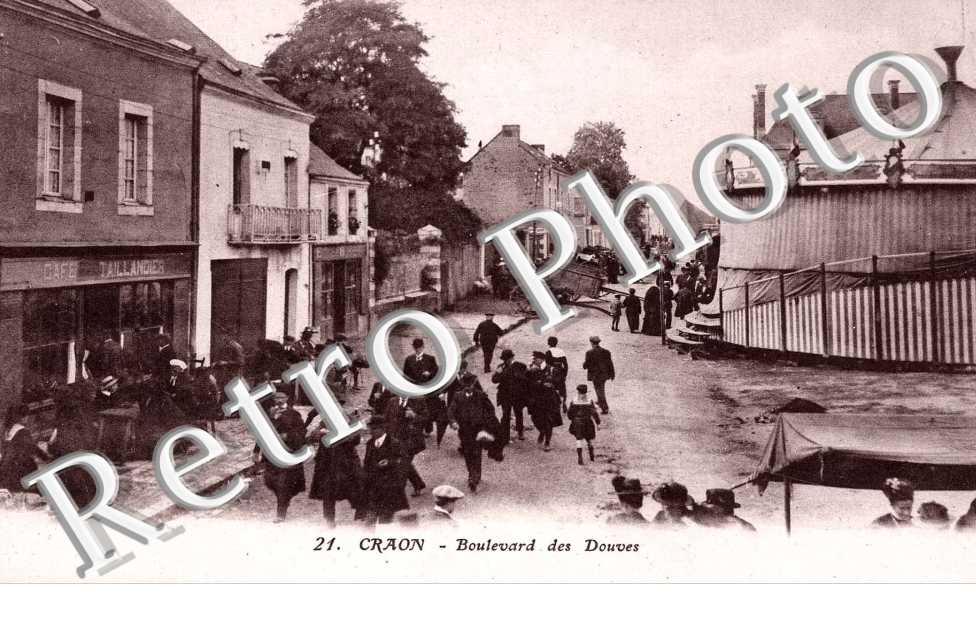 Boulevard des Douves