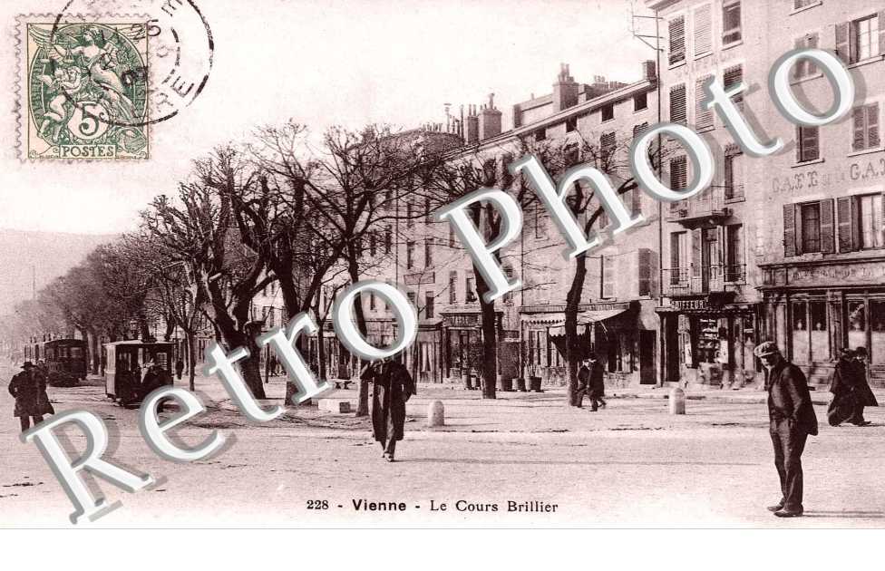 le cours Brillier