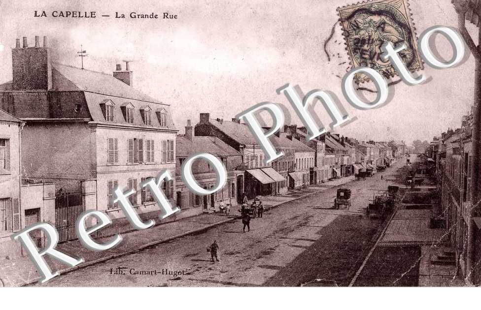 La grande rue