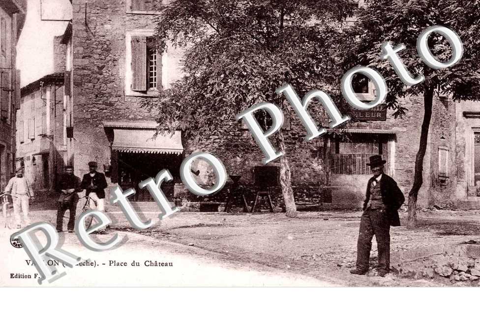 Place du chateau