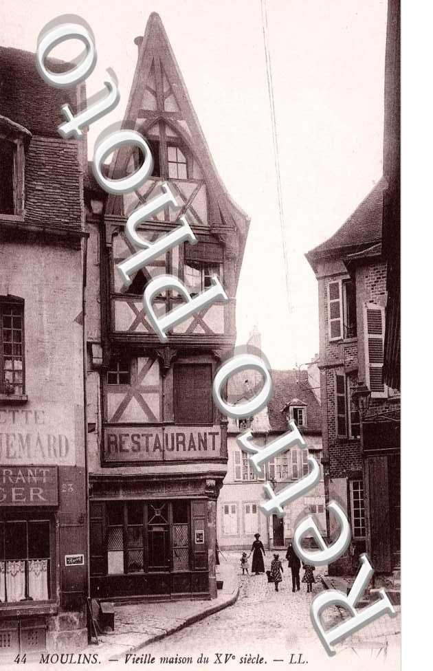 VIEILLE MAISON