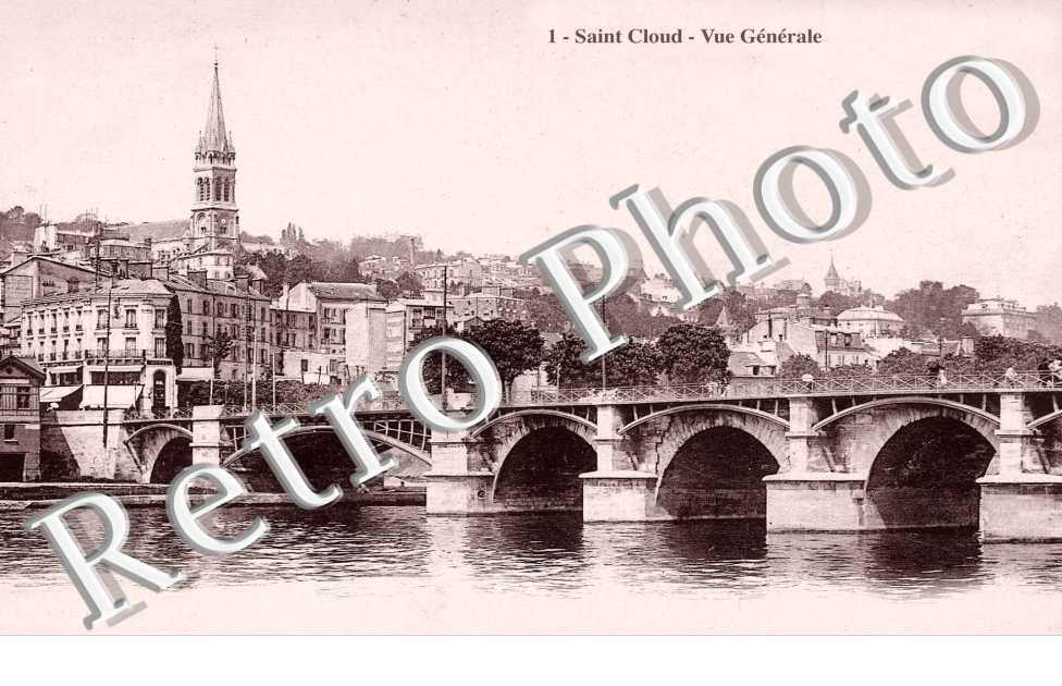 VUE GENERALE