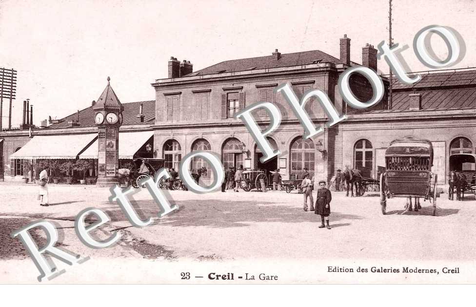 La gare