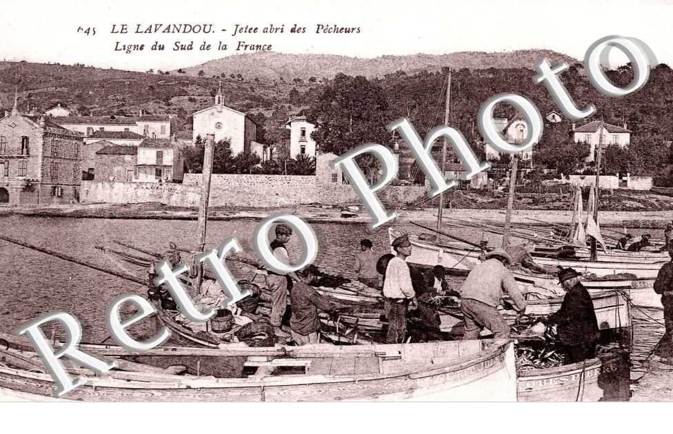 JETEE ABRI DES PECHEURS