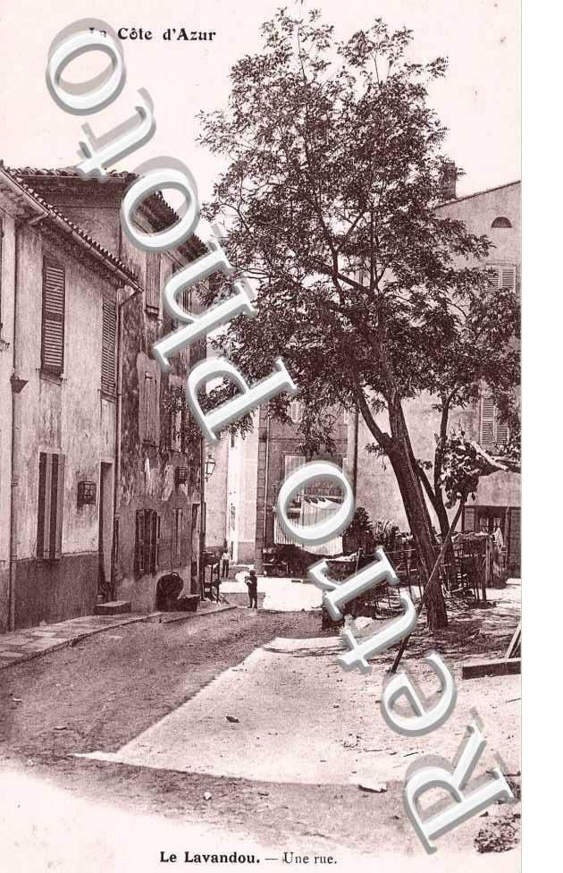 une rue