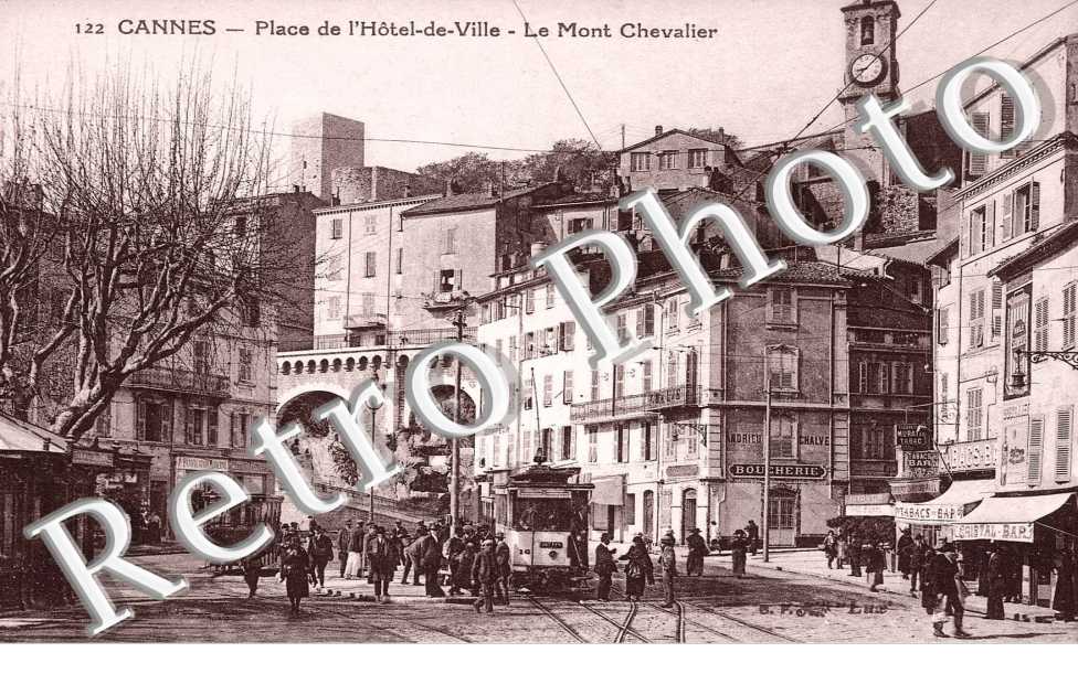 La Place de l&#039;Hotel de Ville