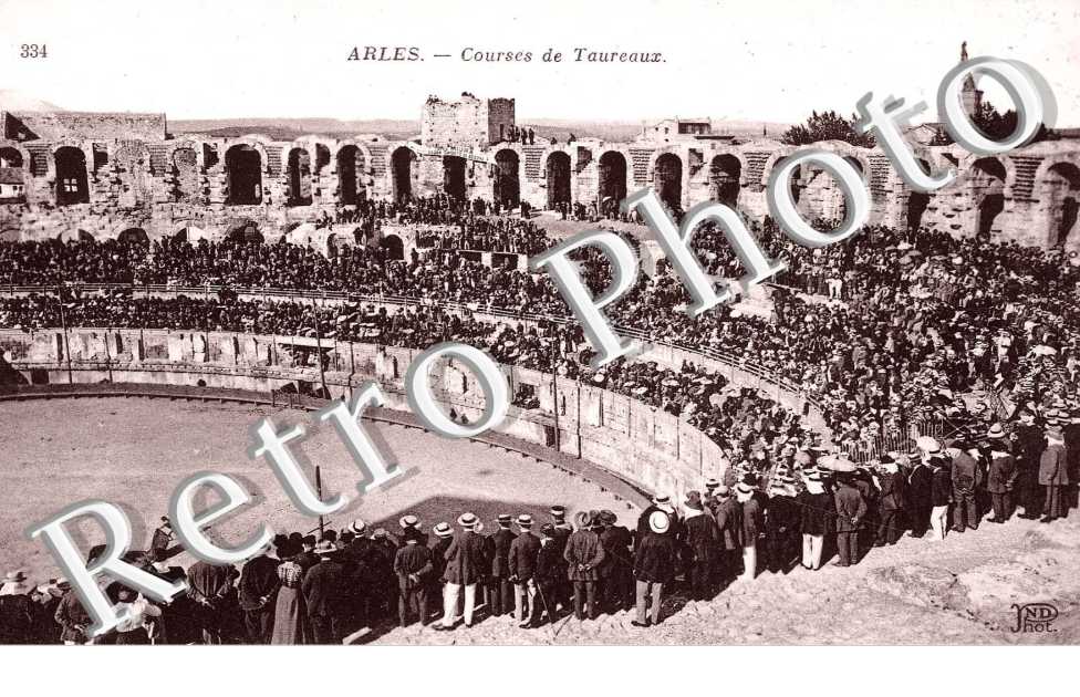 Courses de Taureaux