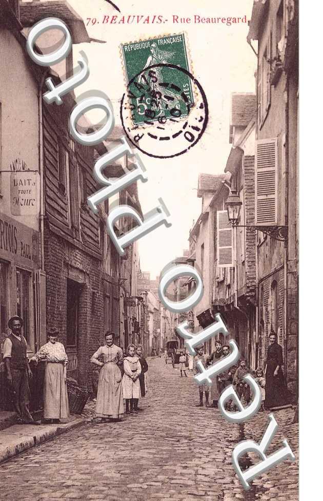 Rue Beauregard