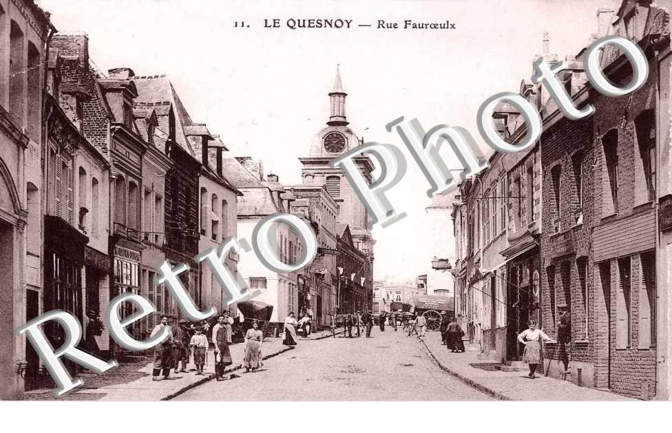 RUE FAUROEULX