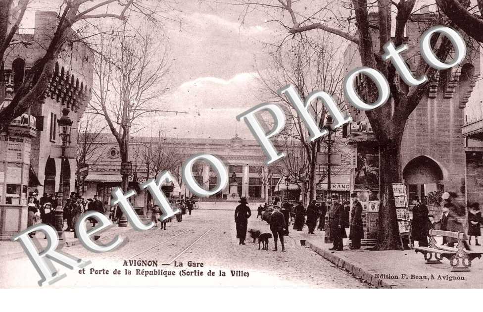 LA GARE