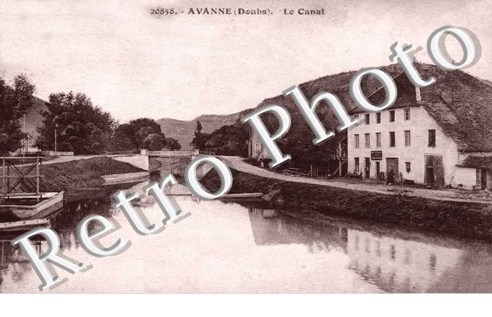 le canal