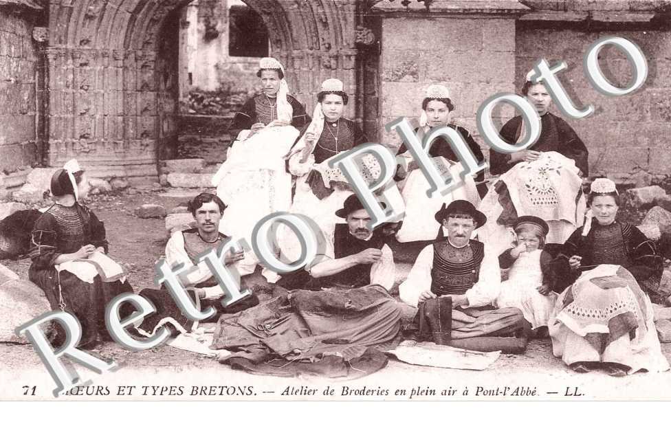 ATELIER DE BRODERIE