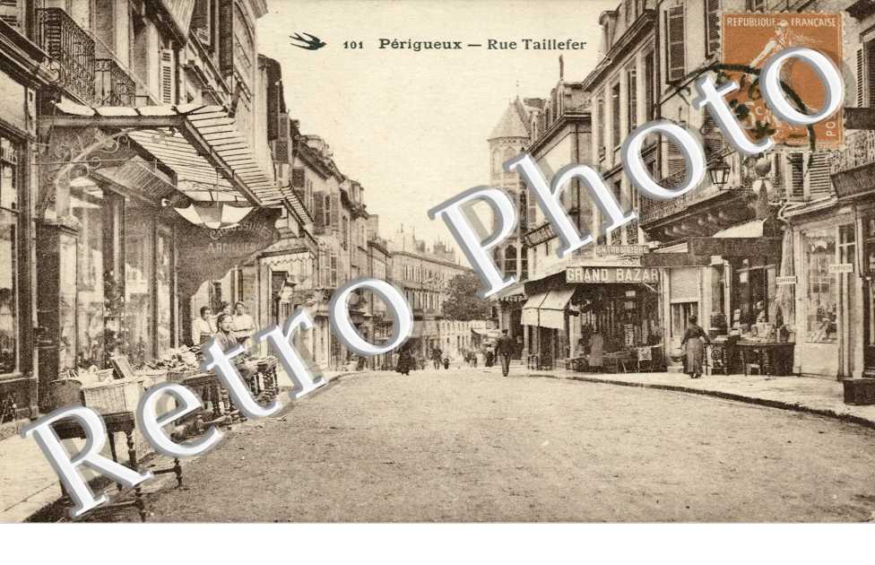 Rue Taillefer