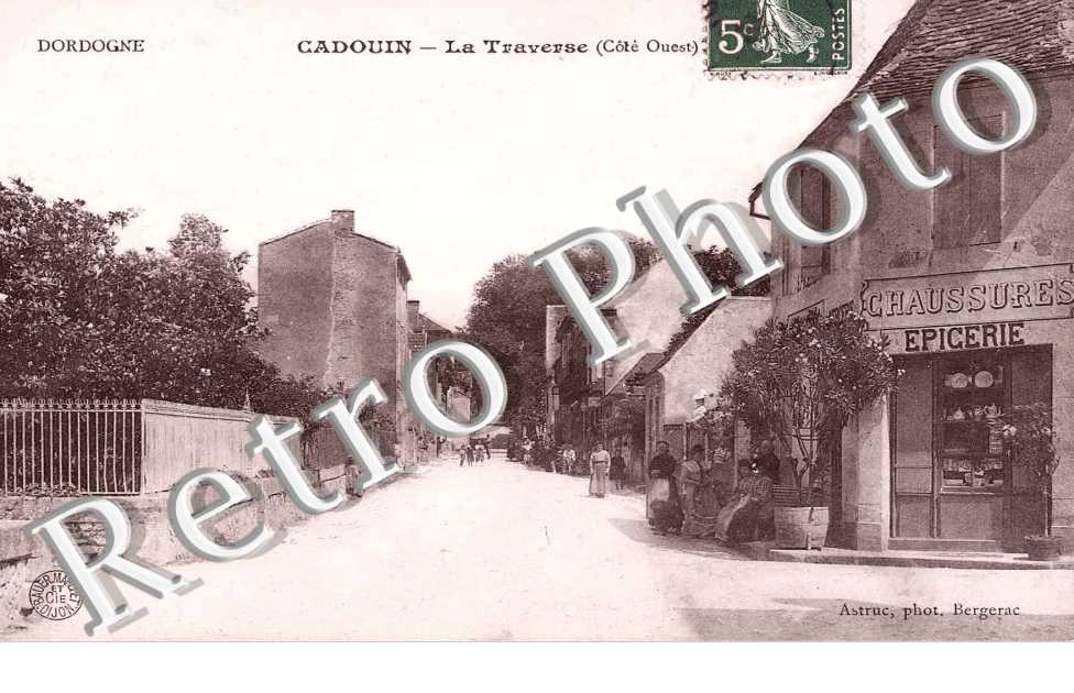 La traverse