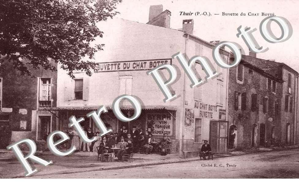Buvette du Caht Botté