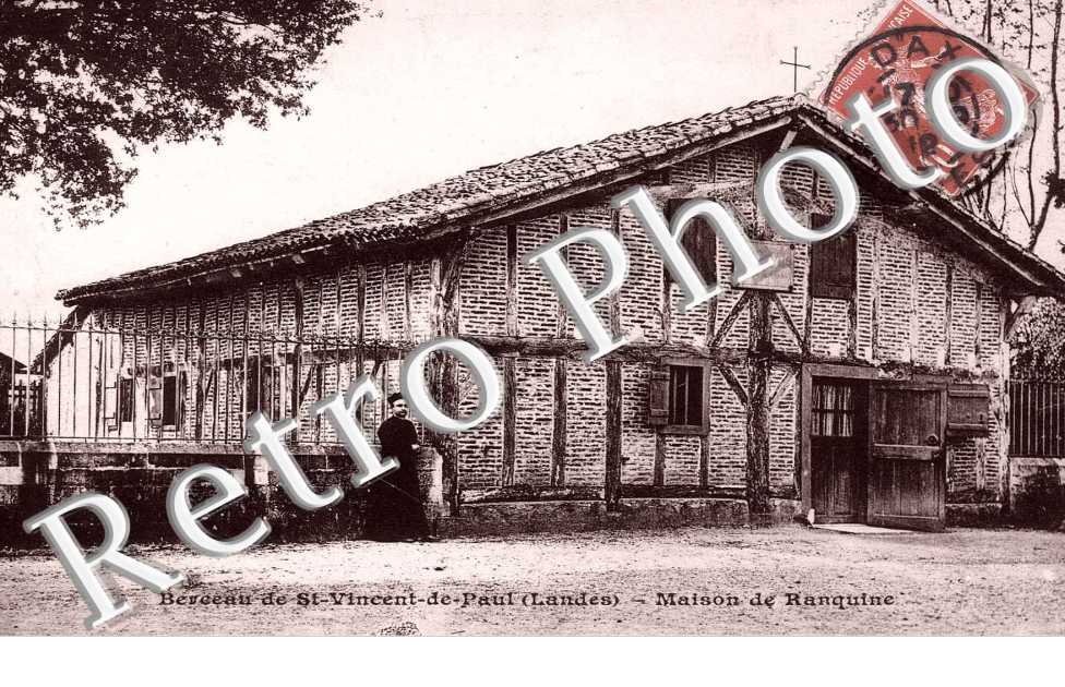 maison de Ranquine