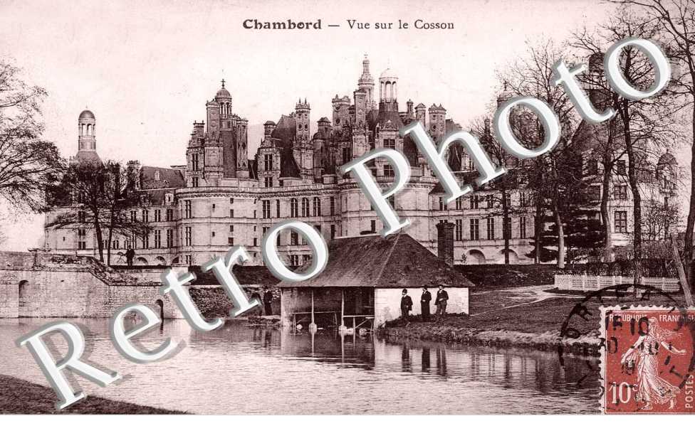 Vue sur le Cosson