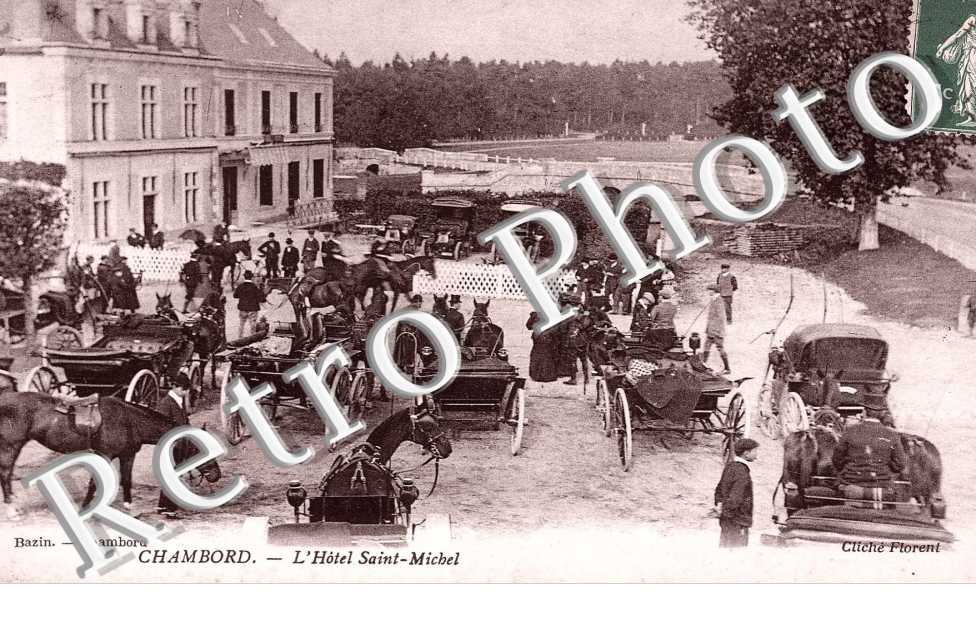 l&#039;hotel saint michel