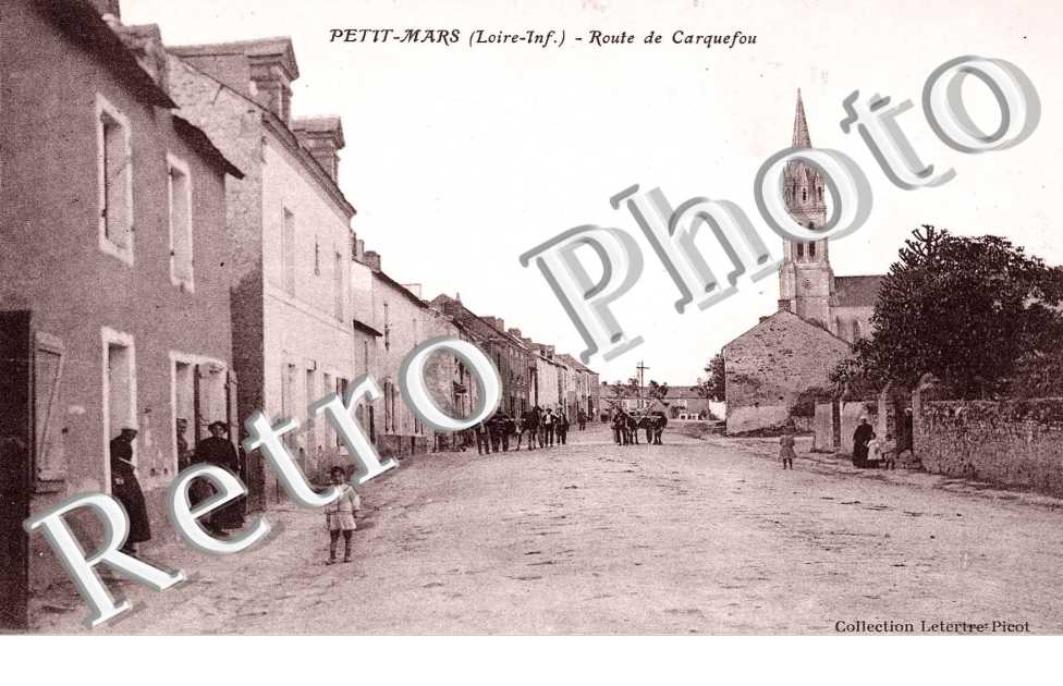ROUTE DE CARQUEFOU