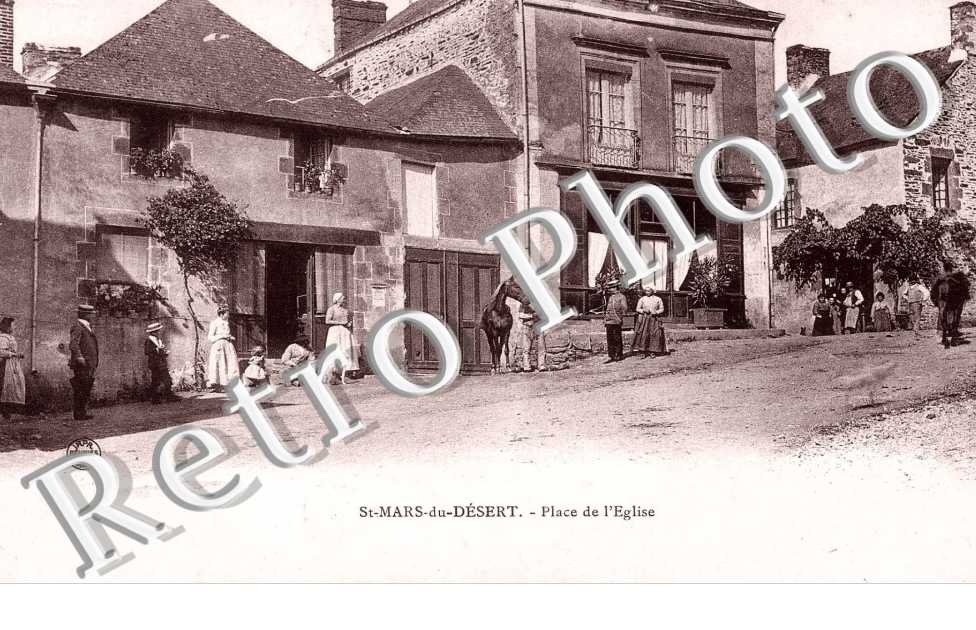 place de l&#039;église