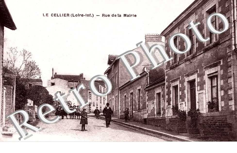 RUE DE LA MAIRIE