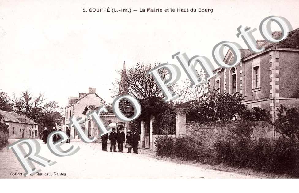 LA MAIRIE ET LE HT