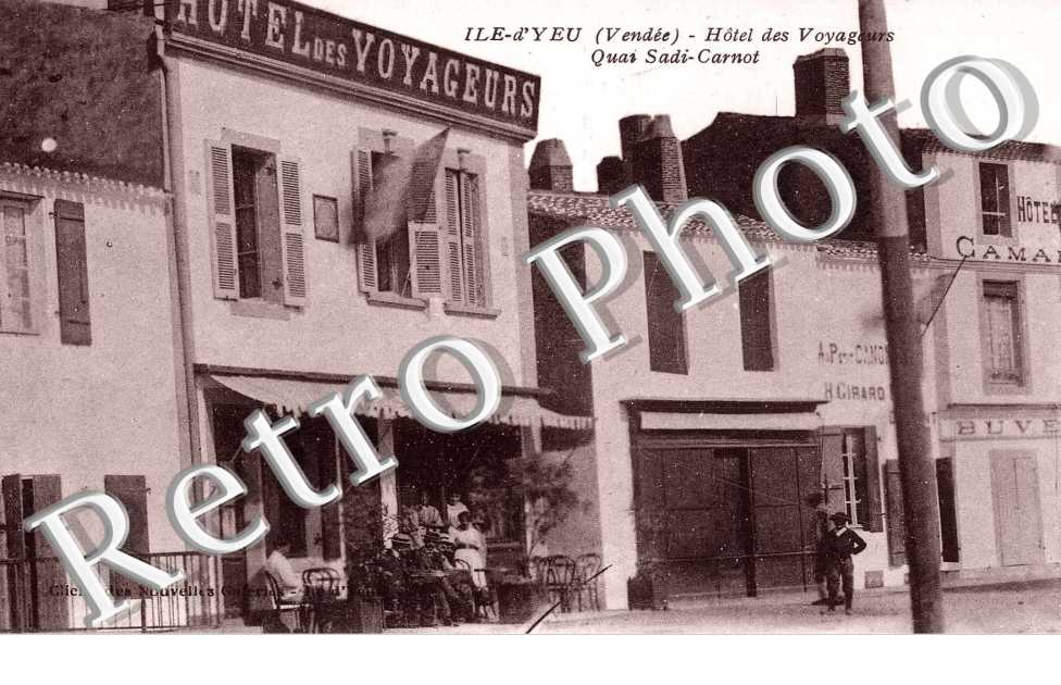 HOTEL DES VOYAGEURS