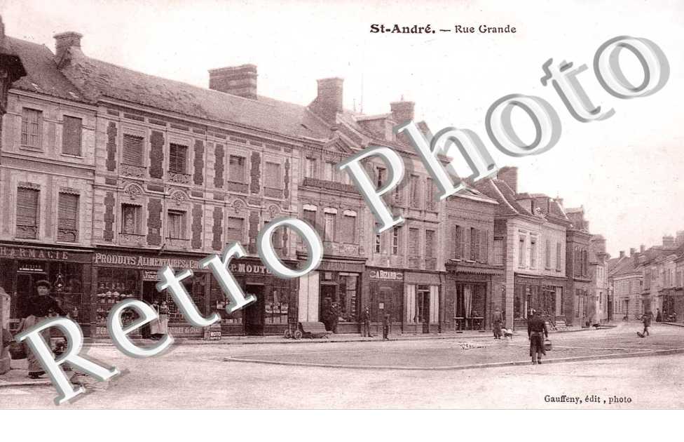 Rue grande