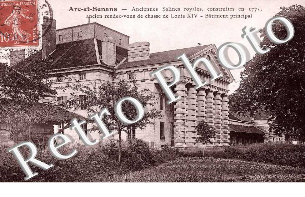 Anciennes Salines Royales