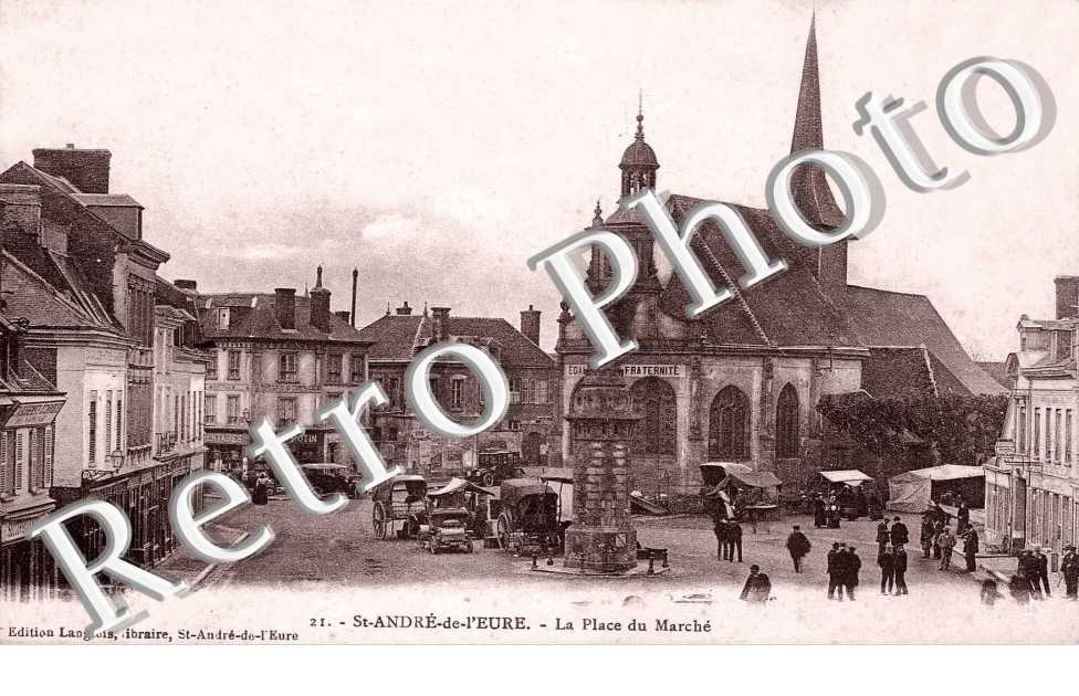 Place du marche