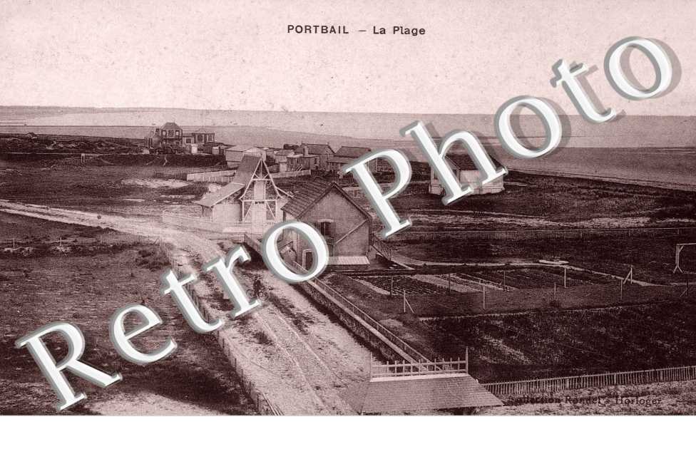 la plage