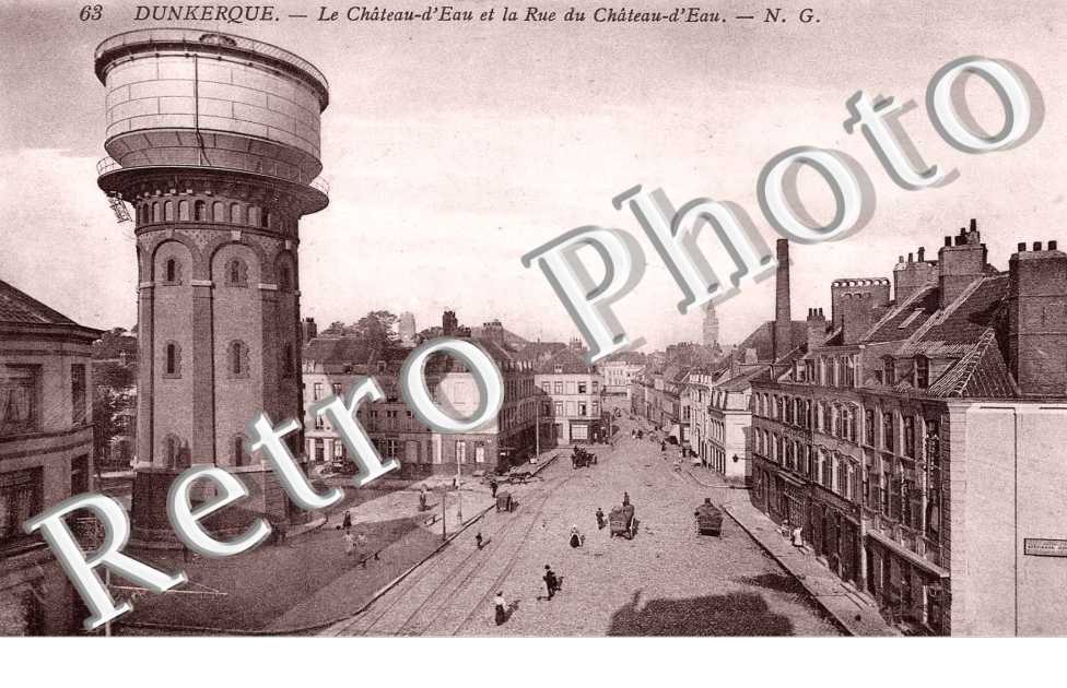 LE CHATEAU D&#039;EAU