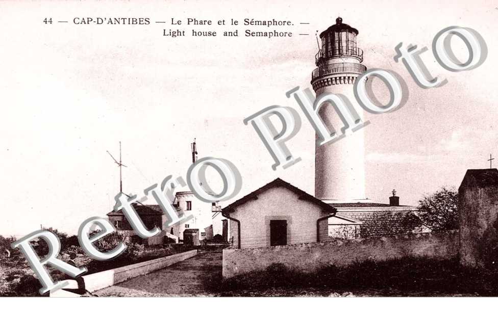 le phare et le semaphore