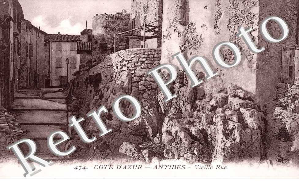 VIEILLE RUE