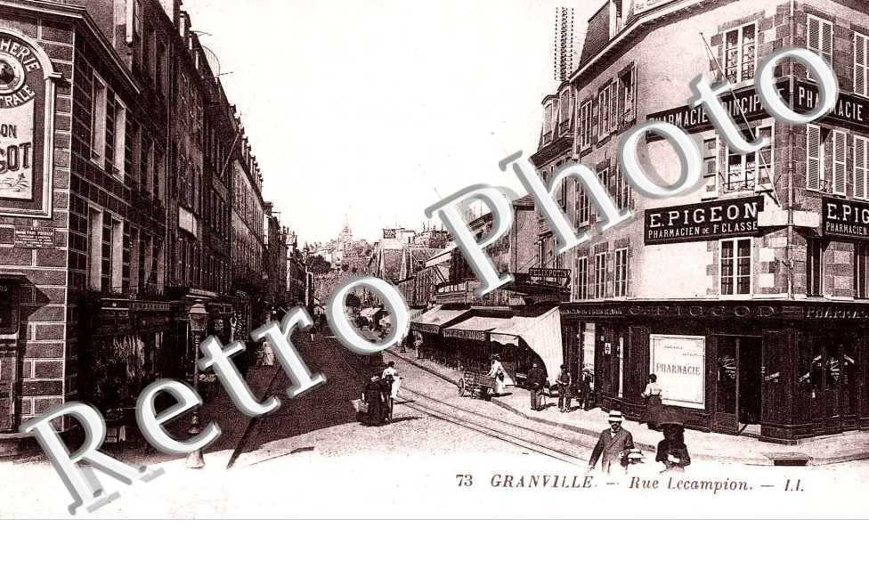 Rue Lecampion