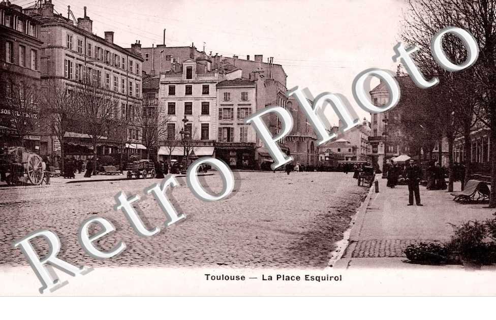 Place Esquirol