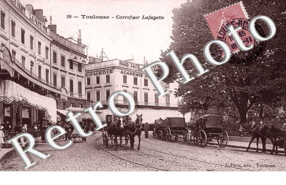 carrefour Lafayette