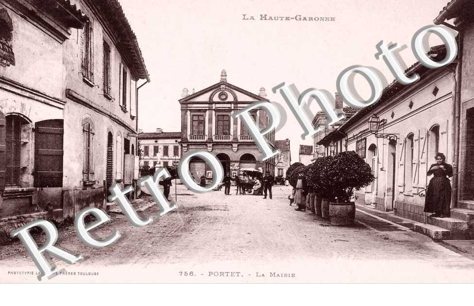 La mairie