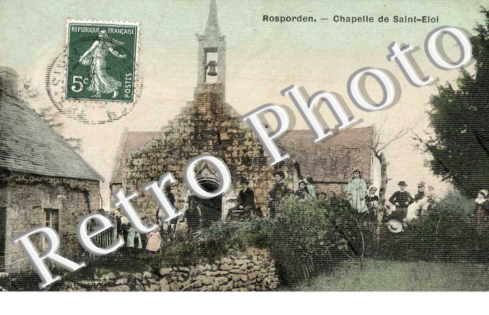 chapelle de saint eloi  