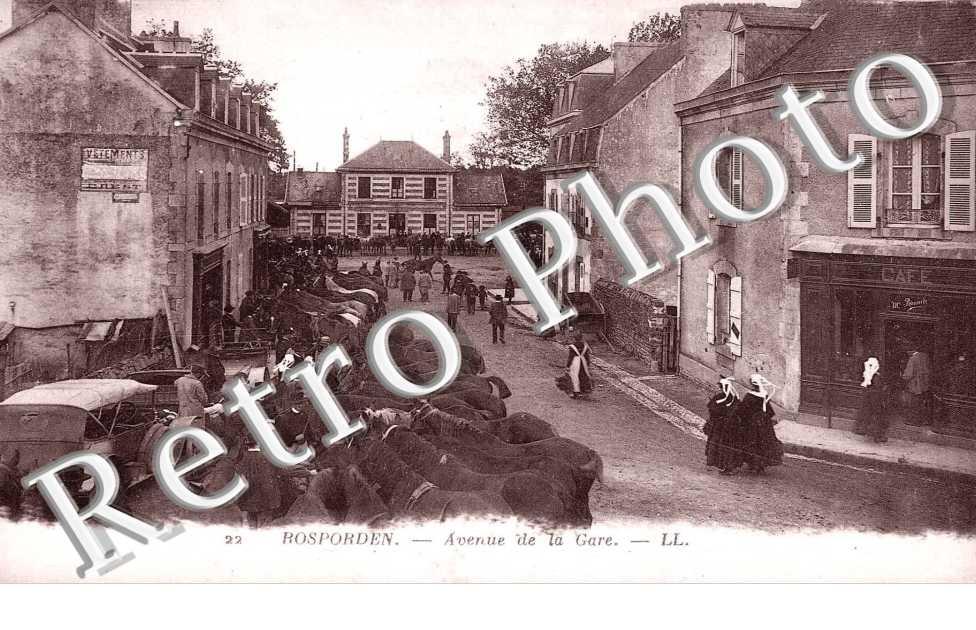 avenue de la gare