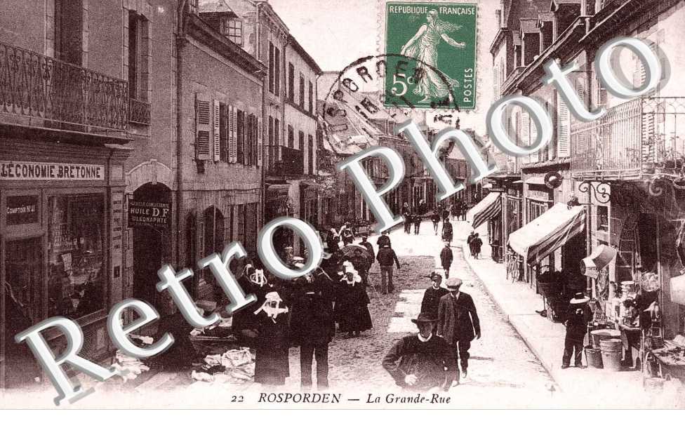 la grande rue