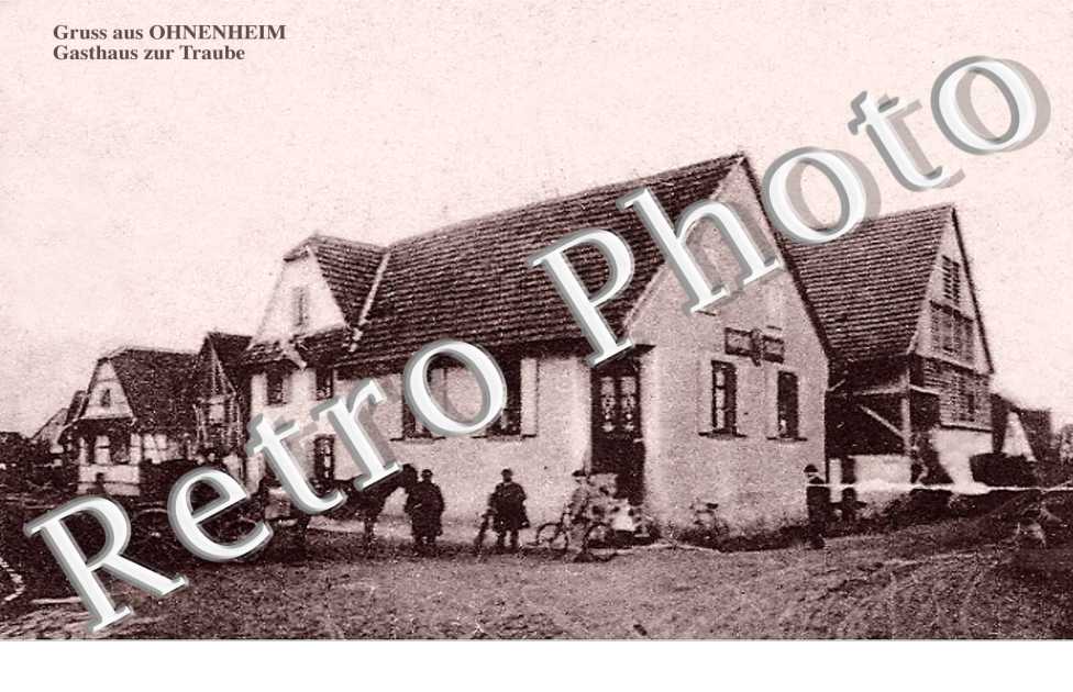 GASTHAUS ZUR TRAUBE