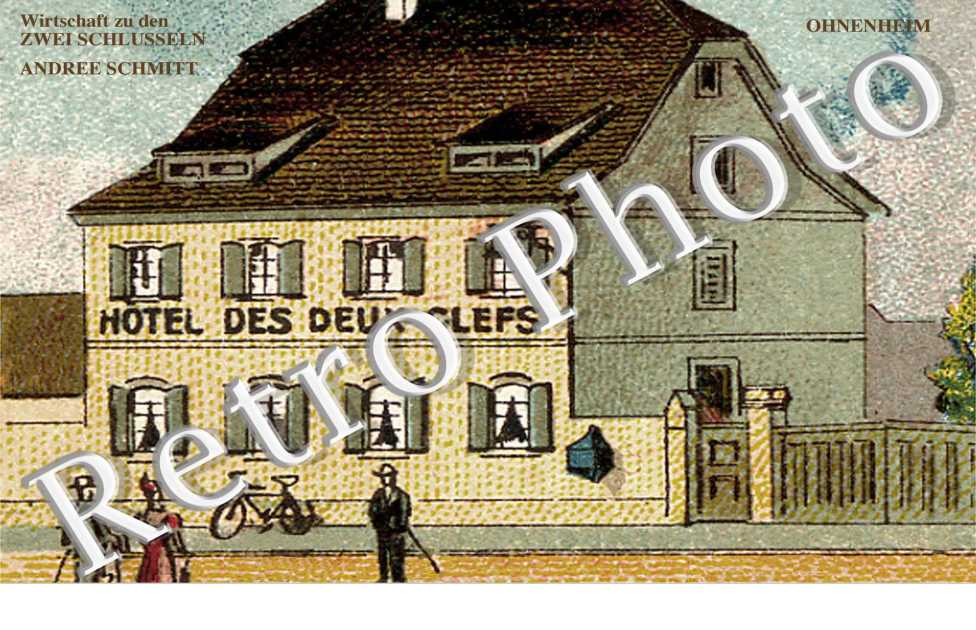 HOTEL DES DEUX CLEFS