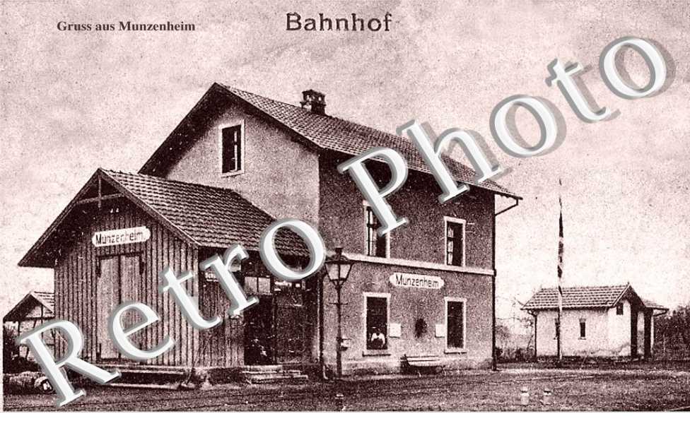 la garE