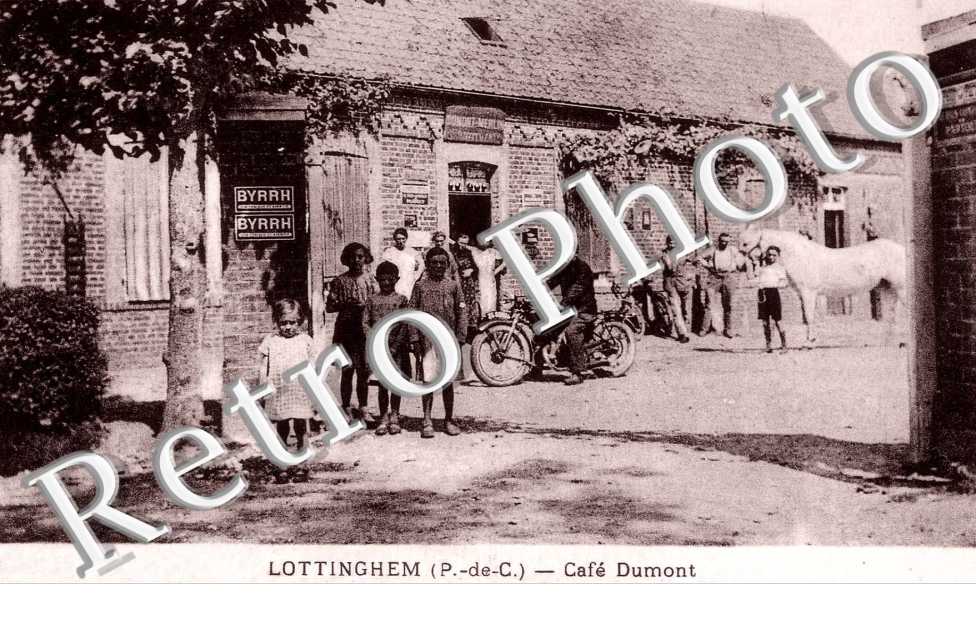 CAFE DUMONT