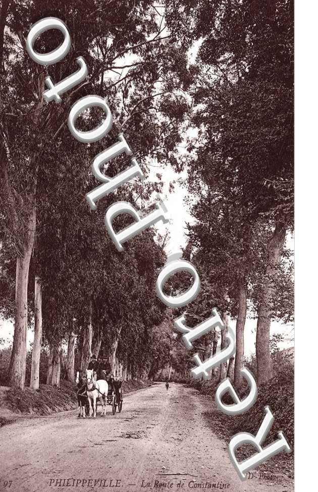 La Route de Constantine